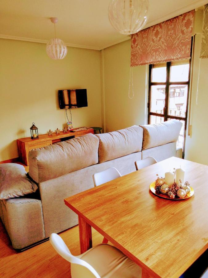 La Estrella Con Garaje Incluido Apartman Ávila Kültér fotó