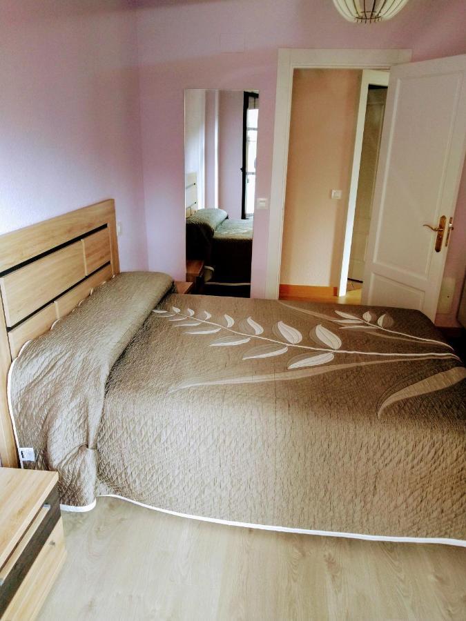 La Estrella Con Garaje Incluido Apartman Ávila Kültér fotó